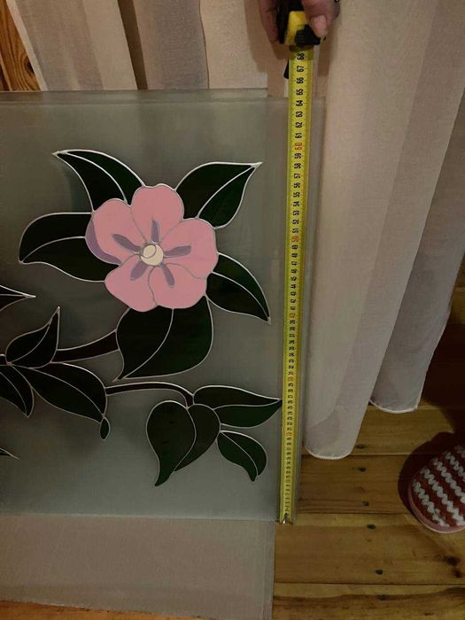 Вітражі Б/У у відмінному стані