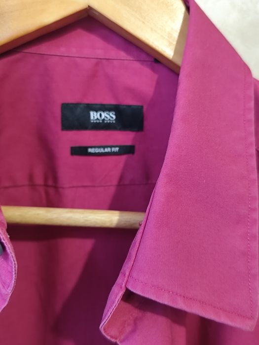 Сорочка чоловіча Boss розмір М