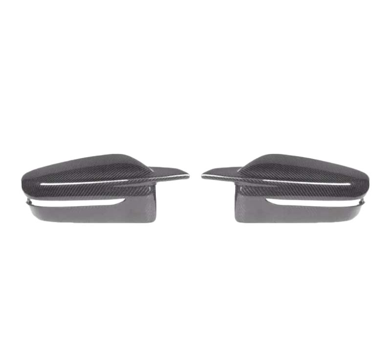 CARCAÇAS ESPELHOS BMW G20 G22 G23 G30 G31 G11 G12 LOOK M5 LOOK CARBONO