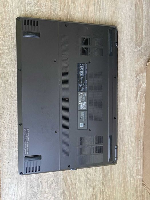 ASUS ROG Zephyrus G14 (GA401QC) | Ryzen 7 5800HS | RTX 3050 | 24GB RAM | 1TB SSD | 2K 120Hz | wymienione pasty
