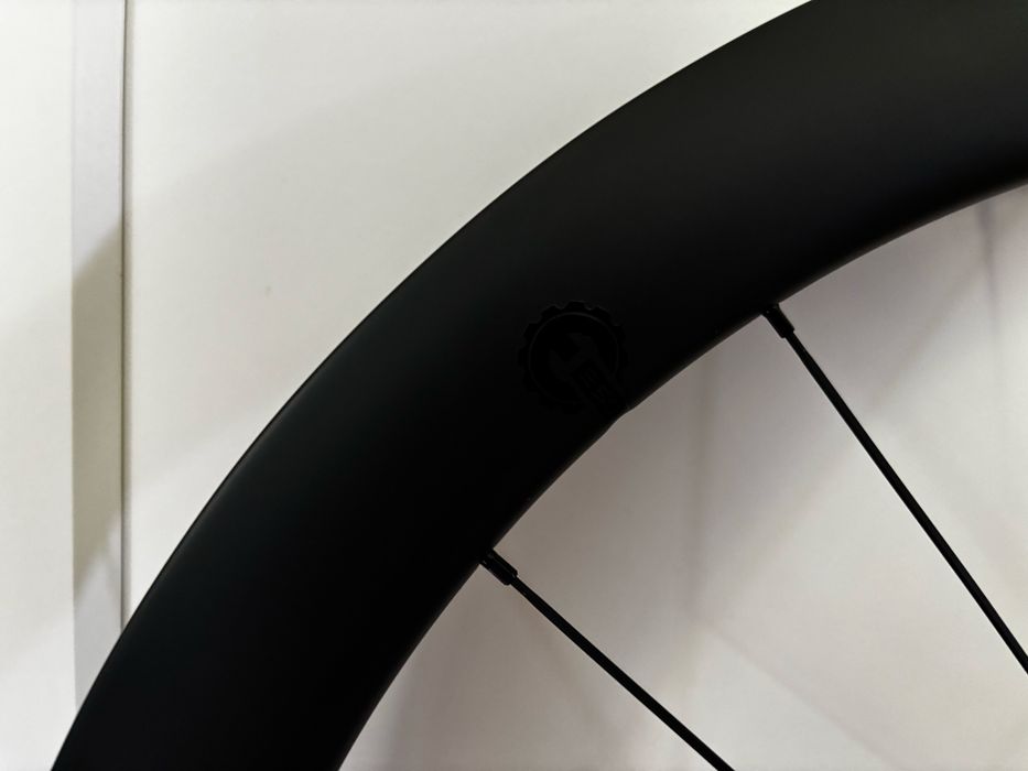 NOWE Koła karbonowe Elitewheels ENT 2.0 | Stożek 50mm | Shimano | NOWE 100%