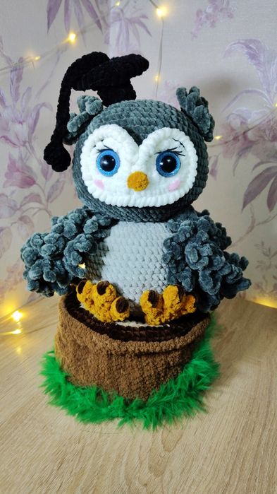 Плюшеві іграшки на замовлення