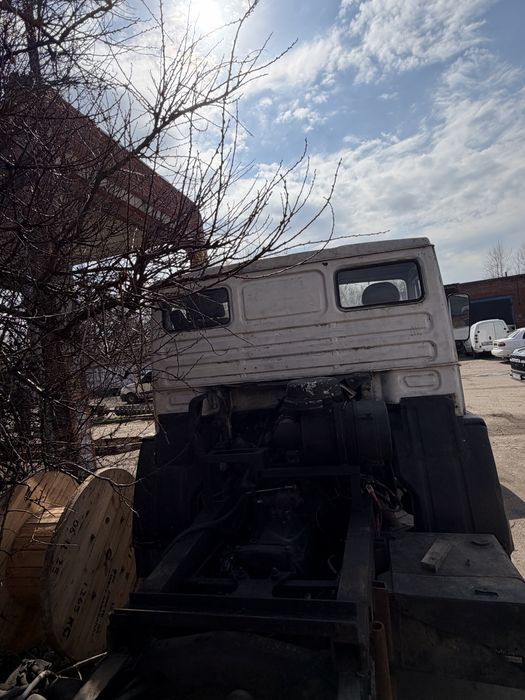 Продам Камаз 5320 шасі