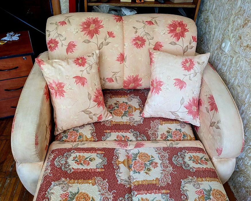 Диван Архидея 1.1х1.9м