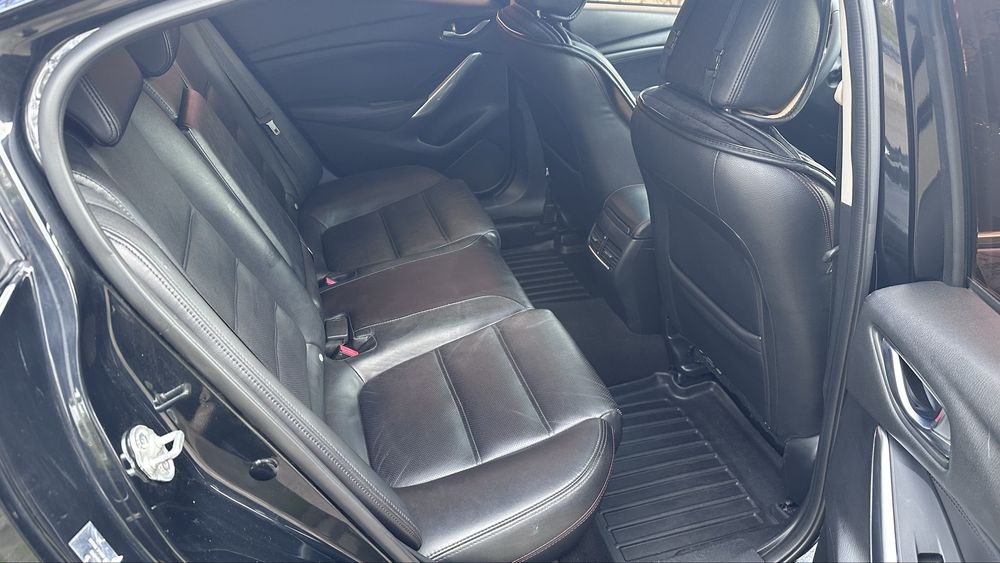 Mazda 6 2014 Grand Touring