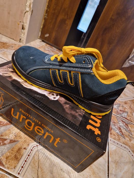 Buty robocze urgent r.49