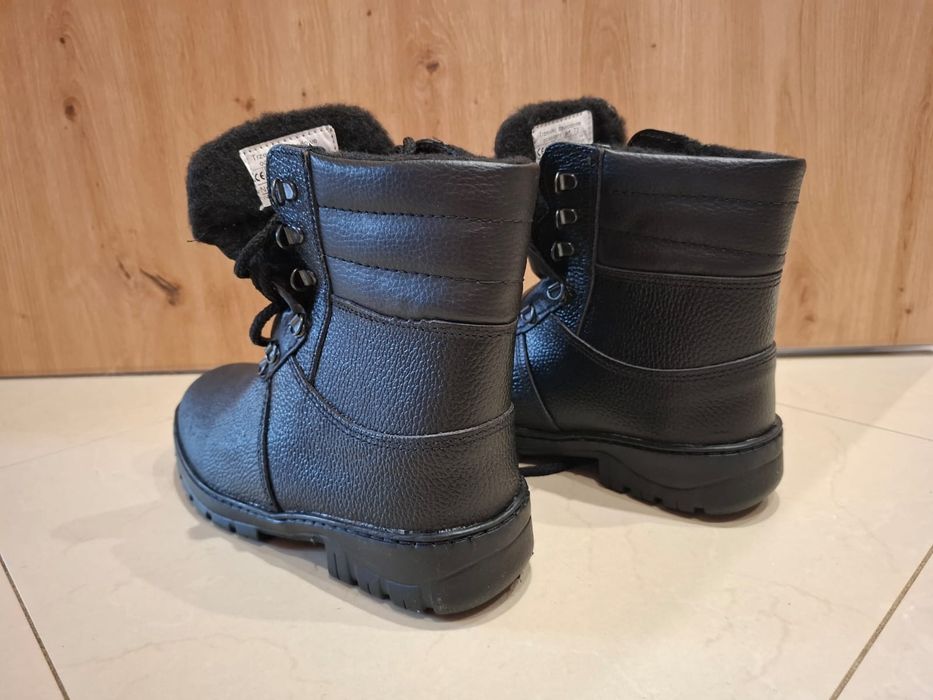 Trzewiki zawodowe Gardia