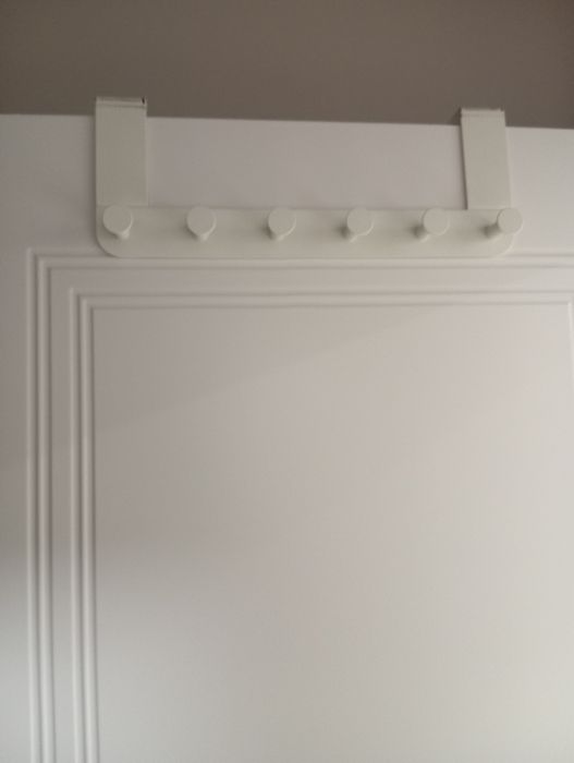 Wieszak na drzwi Ikea