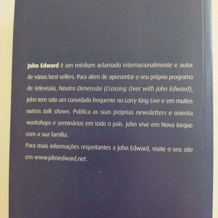 Noutra dimensão John Edward