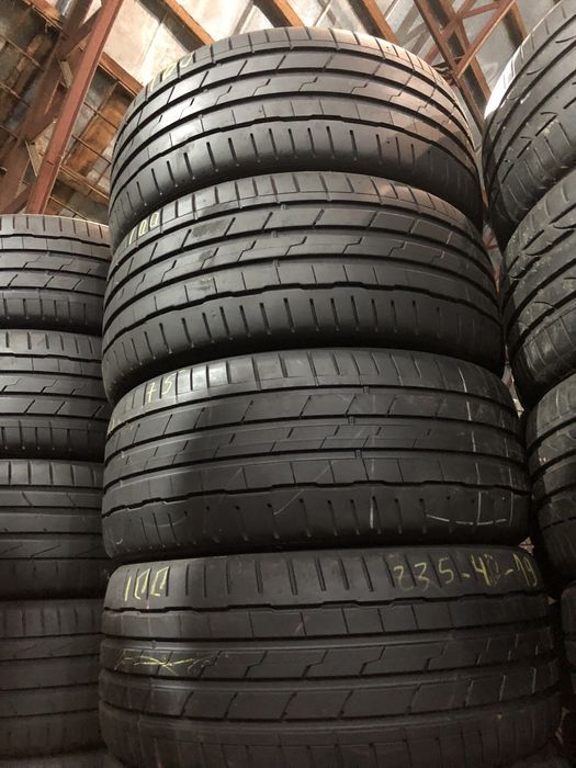 Шини 235/40 19 Hankook Ventus S1 evo 3 24год