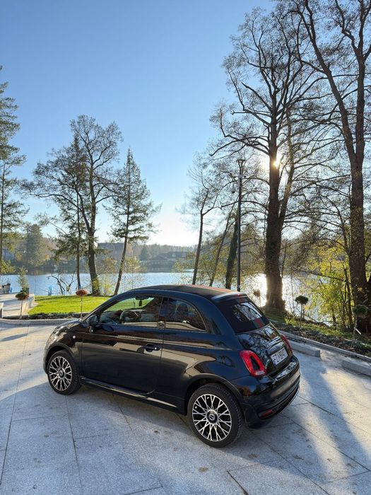Fiat 500 GUCCI Cabrio