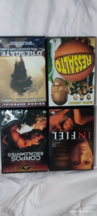 Various DVDs – Originals