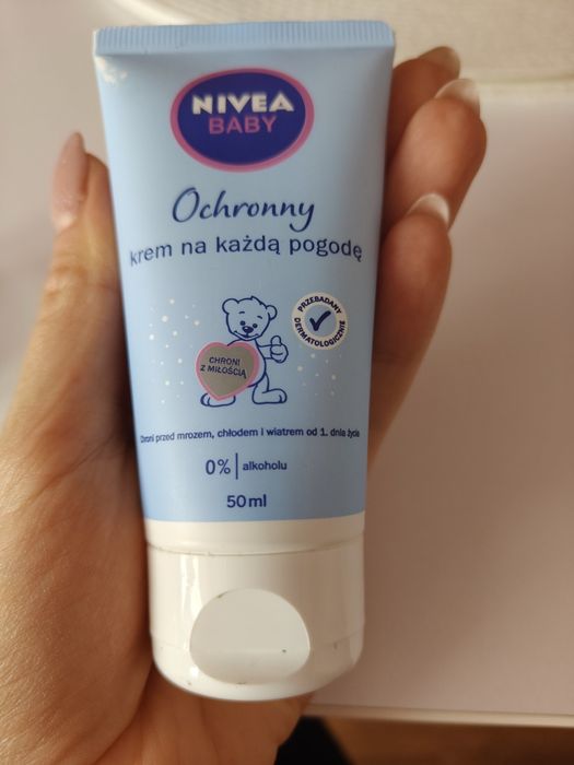 Krem ochronny Nivea na każdą pogodę
