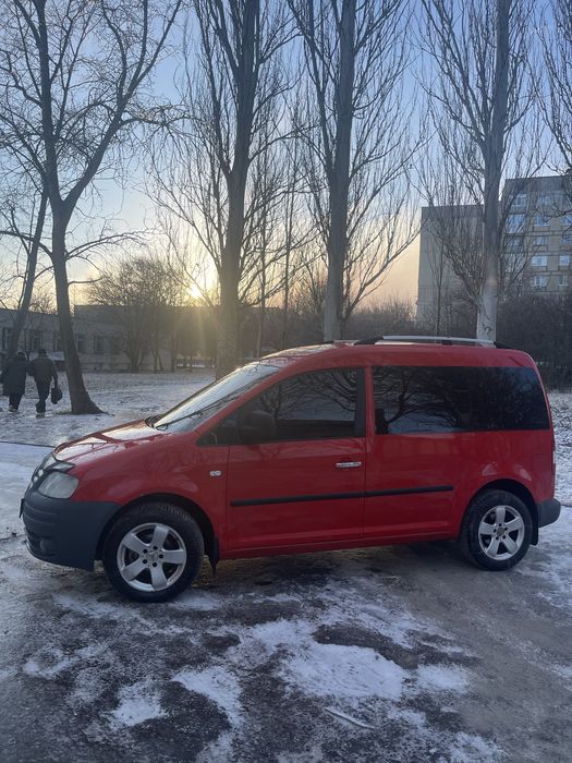 Фольксваген кадди в доглянутому стані
