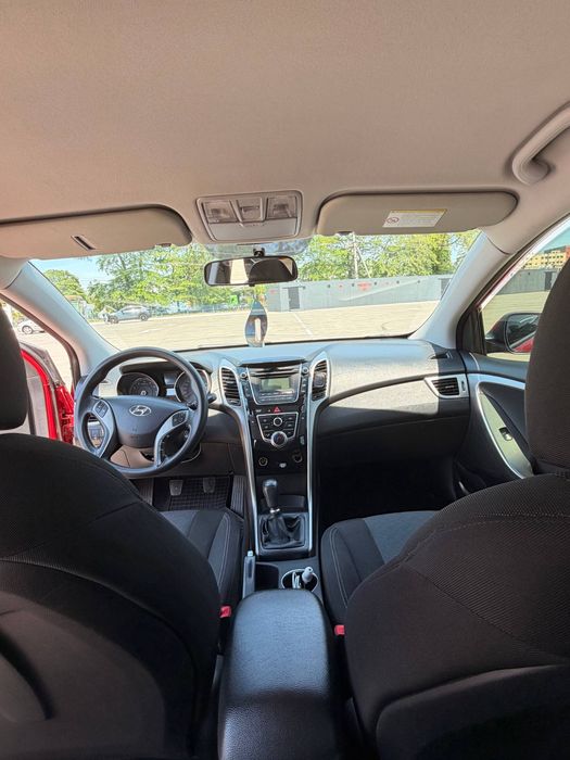 Продажа авто Hyundai i30