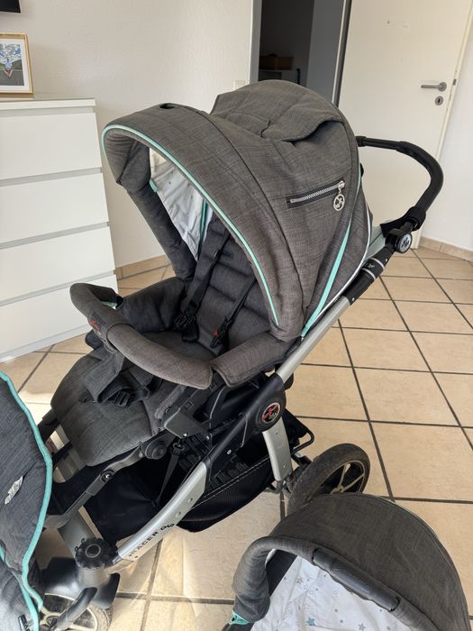 Wózek Hartan Racer GTS