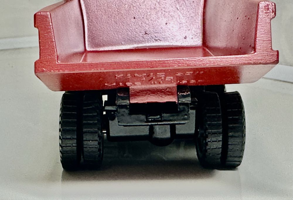 КамАЗ 5511, Модель, Масштаб 1:43.