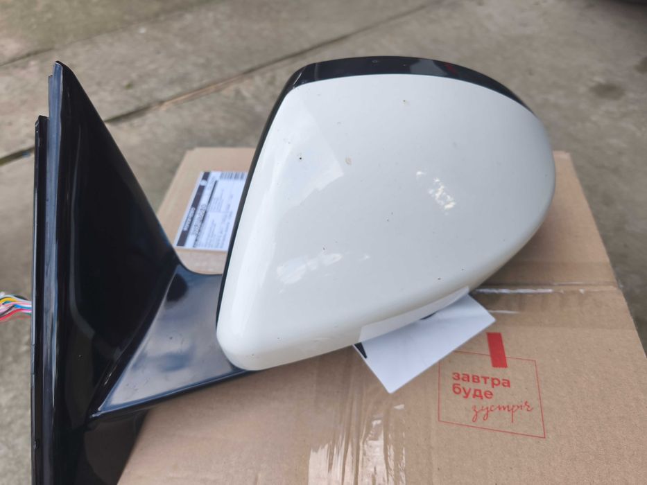 Range Rover Evoque 2015 ліве дзеркало нове