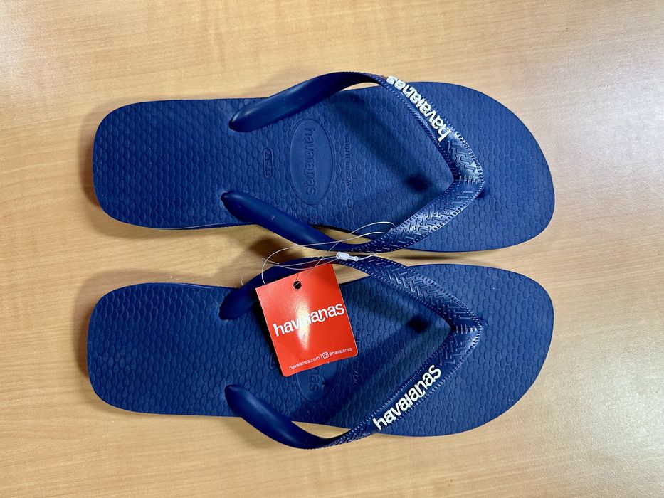 Chinelos Havaianas (2 pares)