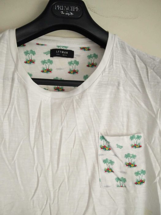 T-Shirt masculina::L
