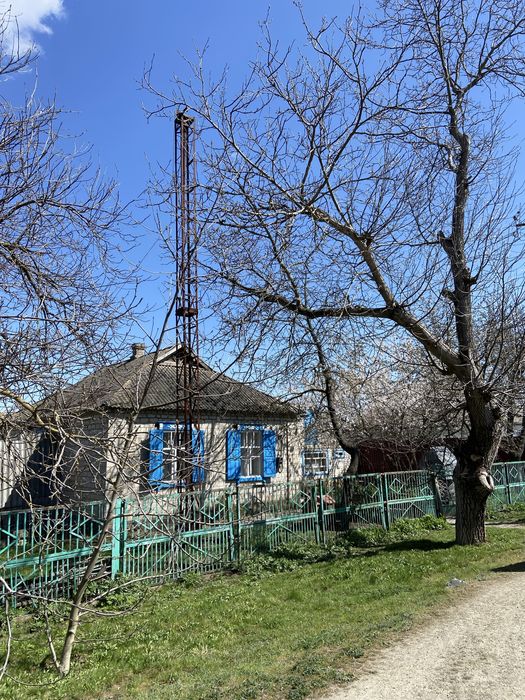 Продам будинок с.Вишневе Ерастівка Лозоватка Пʼятихатський район