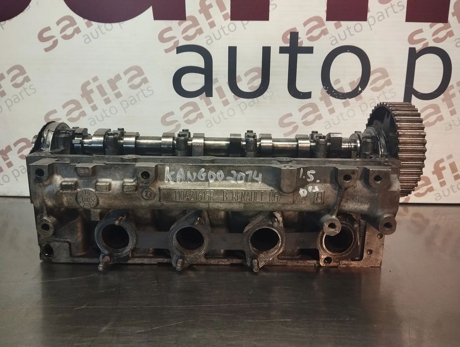 CABEÇA DO MOTOR RENAULT CLIO IV / KANGOO / MEGANE IV / MERCEDES CITAN