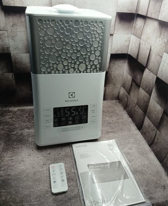Зволожувач повітря electrolux ehu-3710d