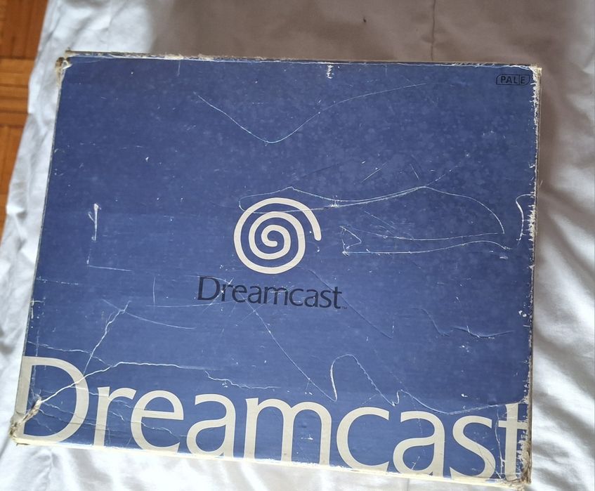Consola Sega dreamcast