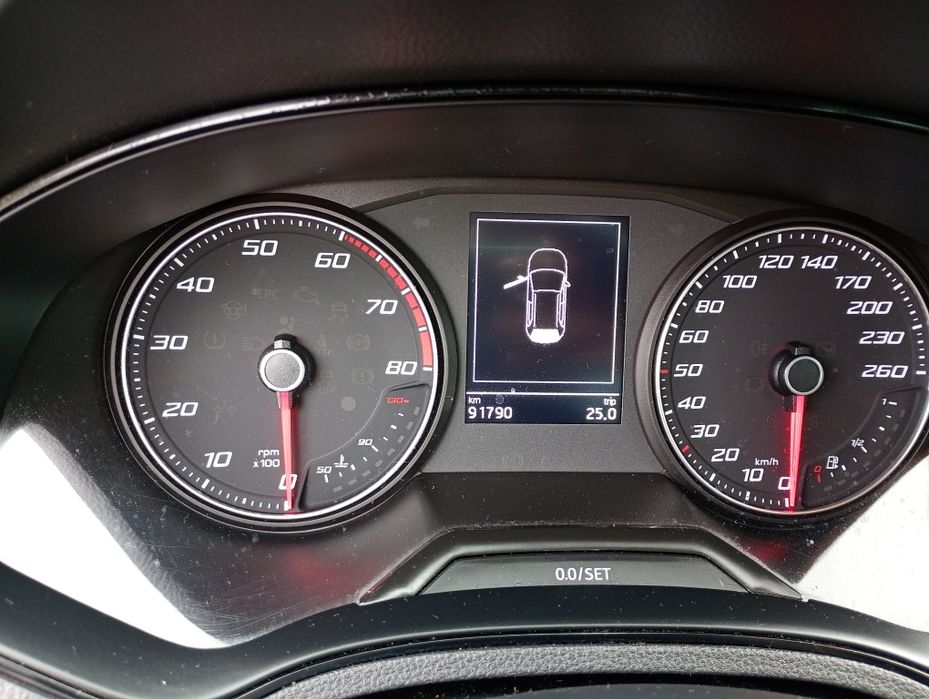 Seat Arona 1.5 TSI