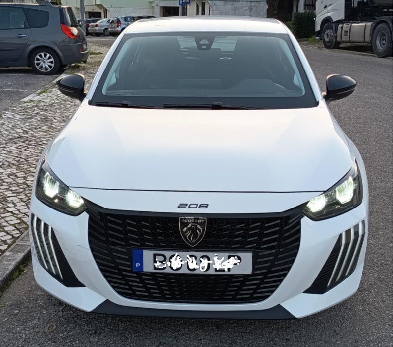 Peugeot  208 style