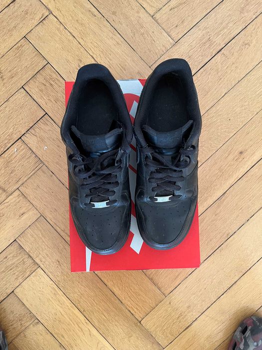 Nike Air Force 1 Low Black