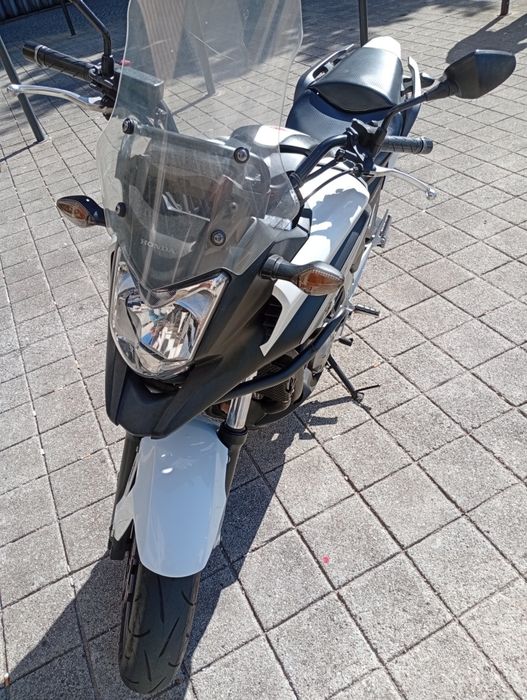 Honda NC 700x c/ 32700 km