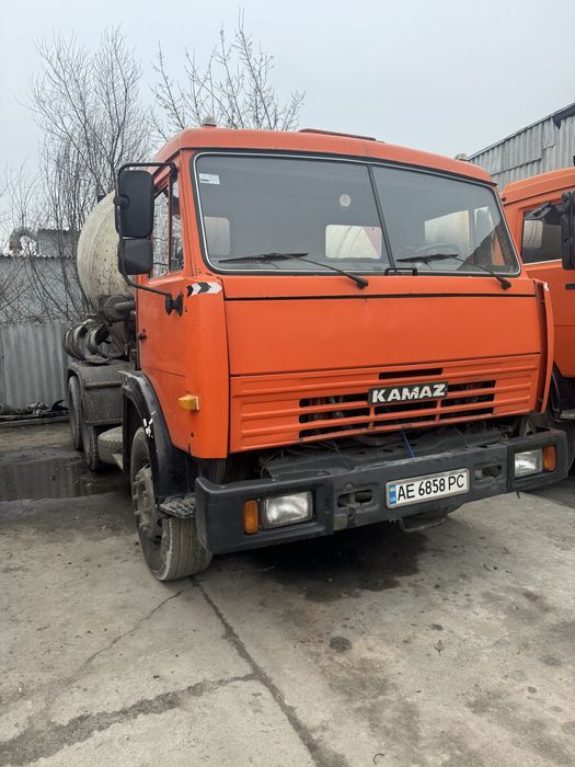 Продам автобетоносмеситель