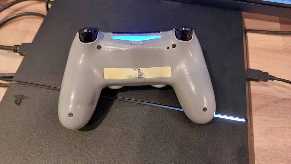 Comando ps4 edição especial 20th anniversary