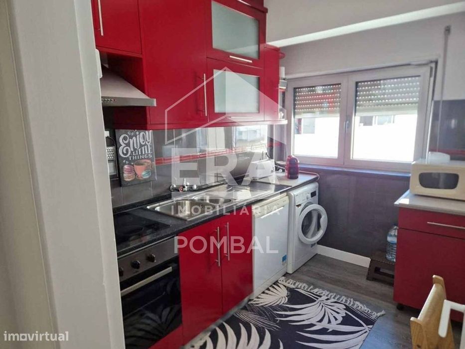 Apartamento T2 no centro de Pombal — Pombal, Leiria