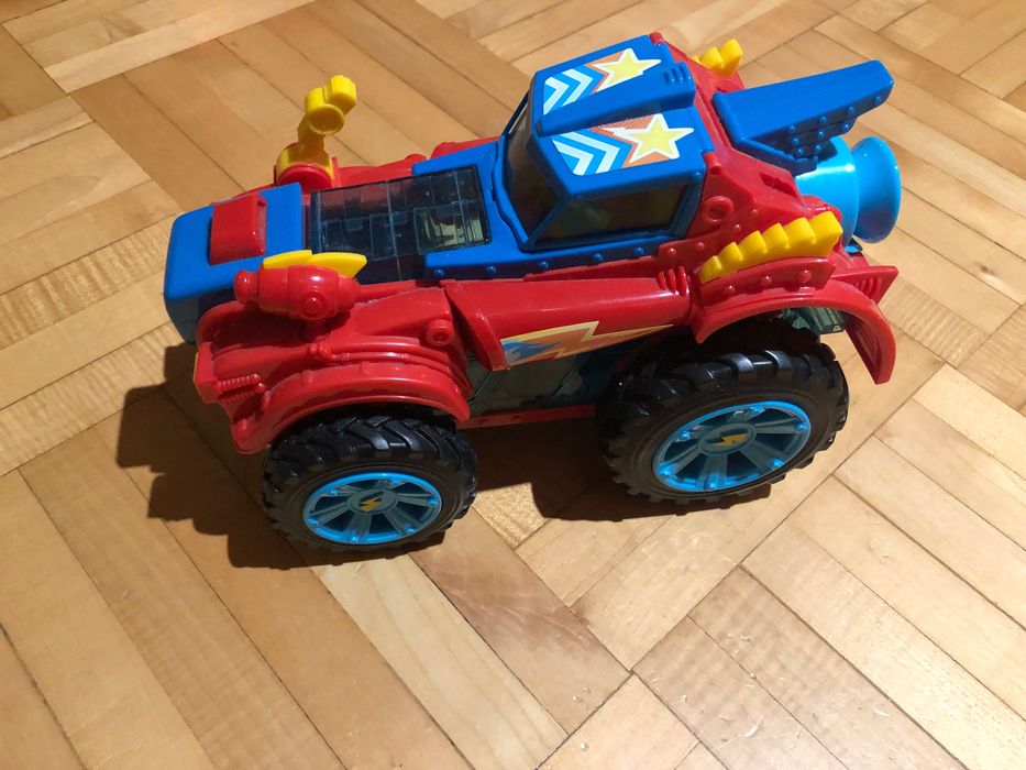 Super Zings Monster Truck