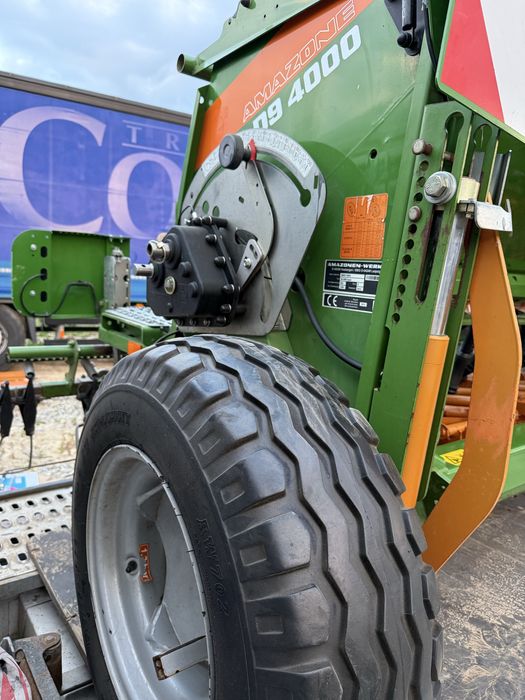 Сівалка Amazone D9 4m