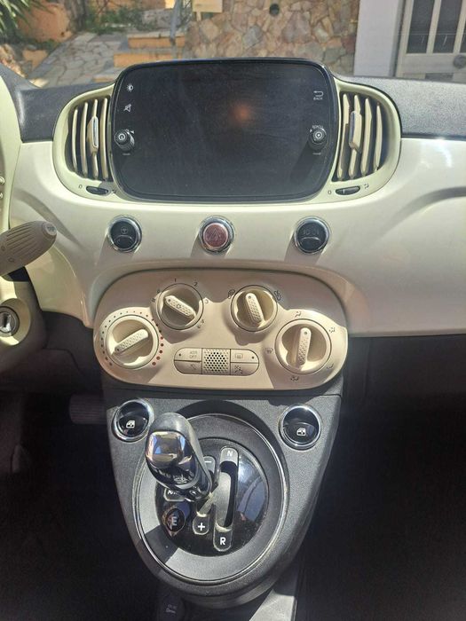 Fiat 500 Automático 1.2477814815877376004