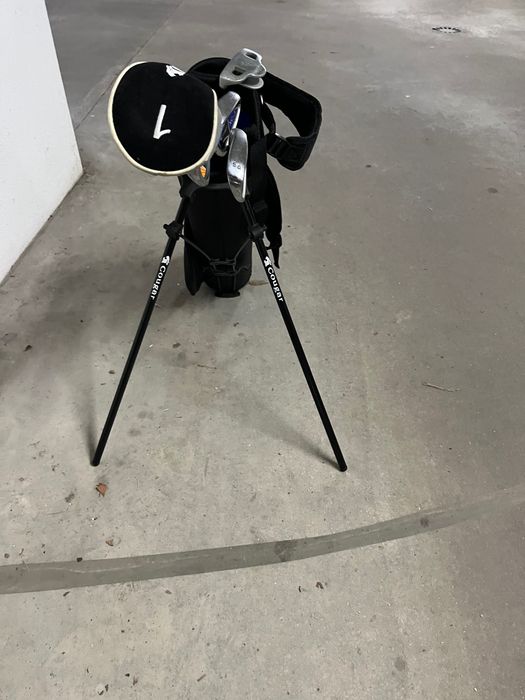 Set Golf criança muito bom estado
