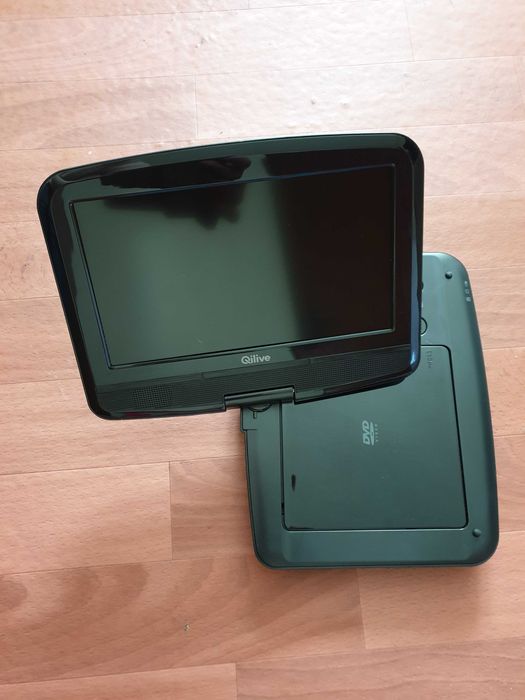 DVD Qilive  Novo