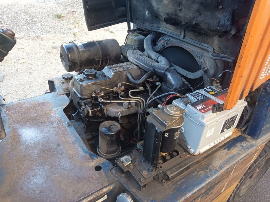 Empilhador Toyota