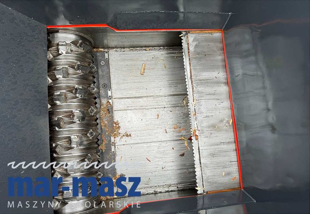 Rębak  Rozdrabniacz szarpak młyn WEIMA typ WLK 10