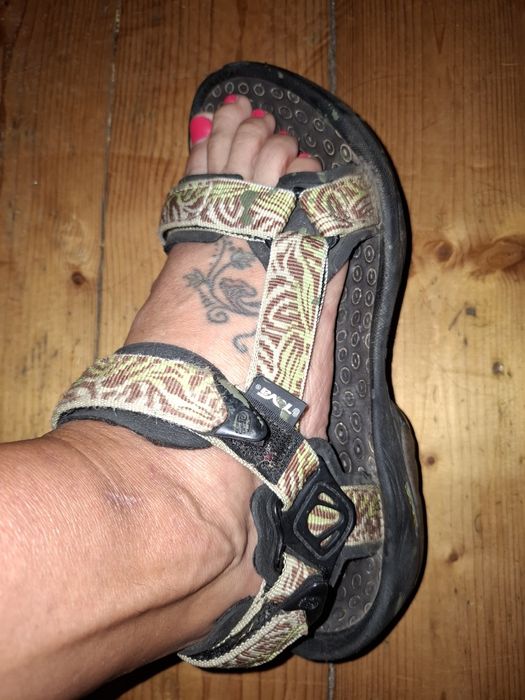 Teva Terra Fi sandały trekkingowe, turystyczne  40