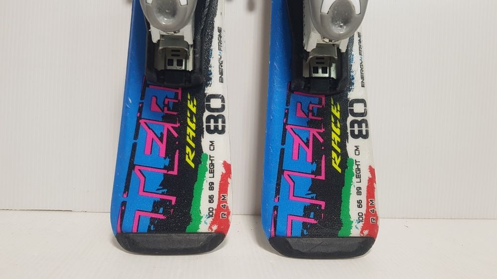 Narty Nordica Doberman Race 80 cm dla dziecka.