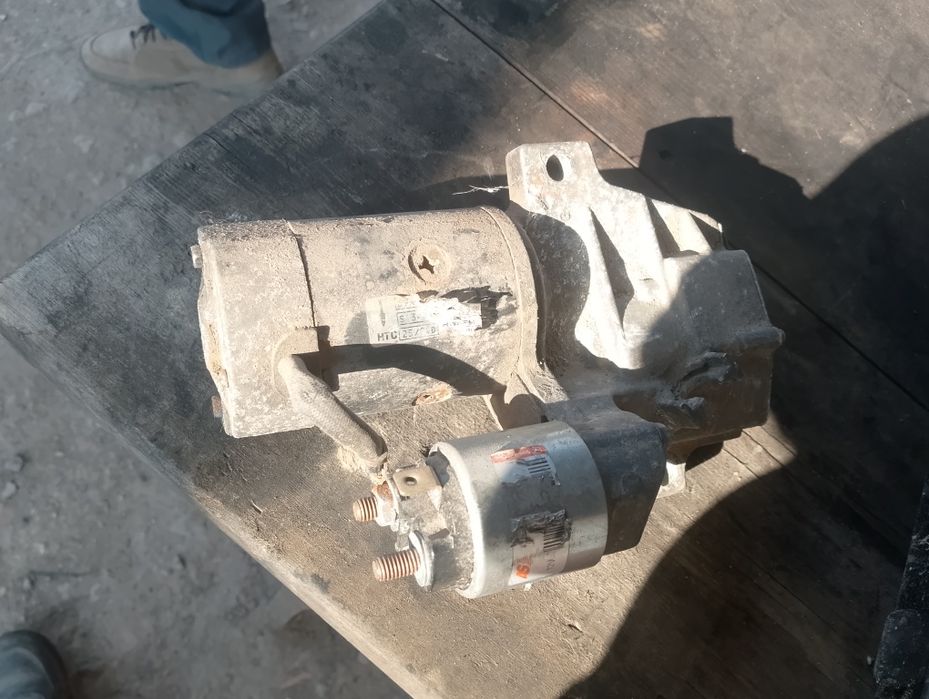 Стартер на Citroen Alhambra , прбочий