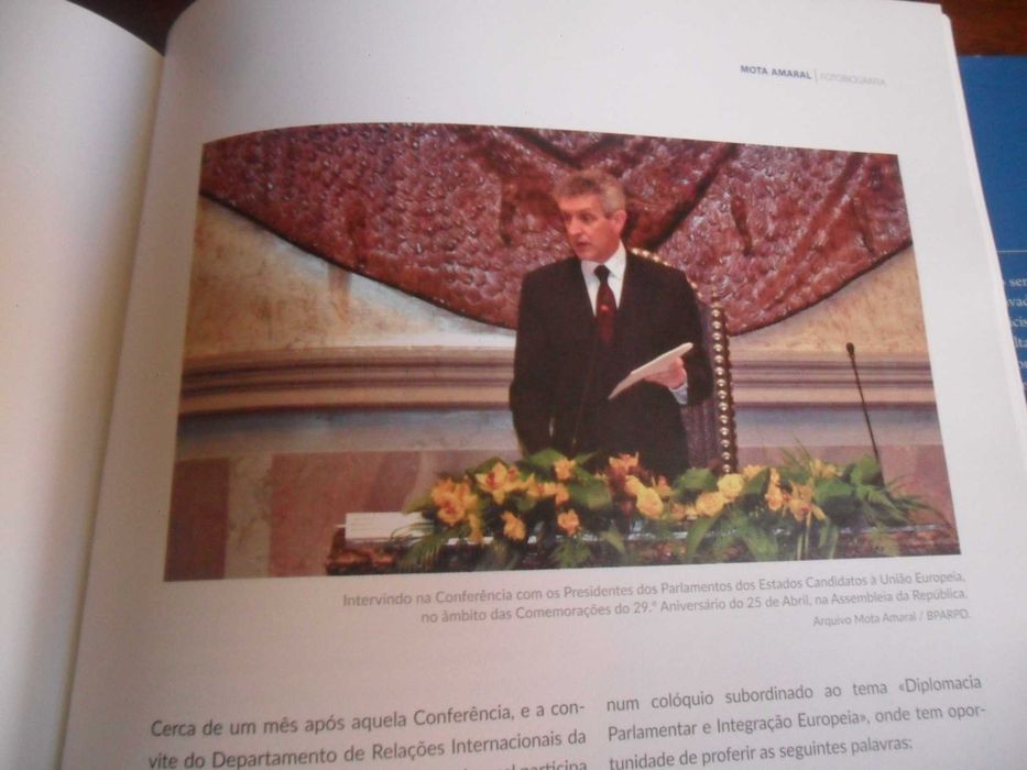 "João Bosco Mota Amaral" – Fotobiografia de Luís Bastos - 1ª Ed. 2021