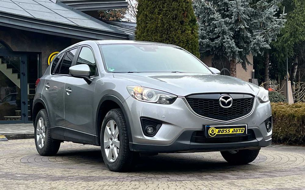 Mazda CX-5 2013 рік