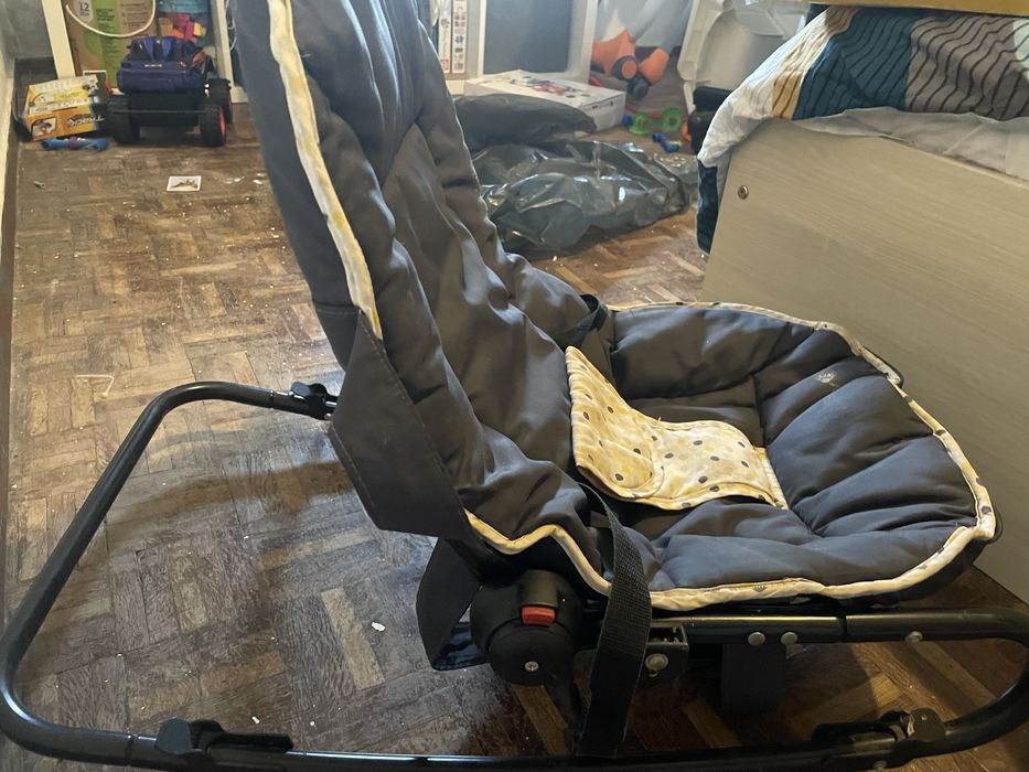 Espreguicadeira Bebe