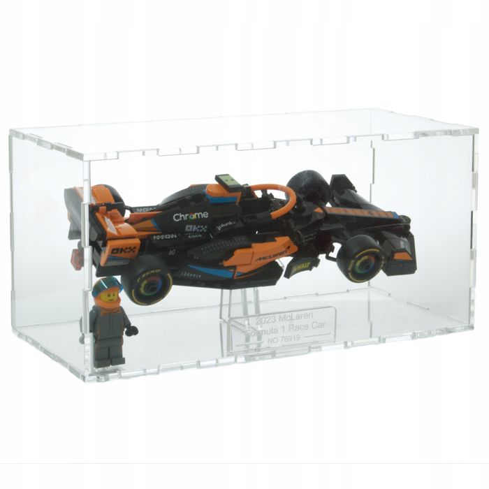 Gablota Stojak Na Lego Speed Champions - 2023 Mclaren F1 76919 I Inne