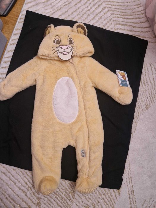 Kombinezon zimowy Simba